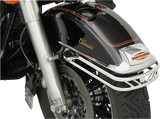Riel de guardabarros delantero DRAG SPECIALTIES - Cromado 70896 