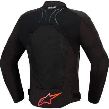 ALPINESTARS SMX Air Jacket - Black/Red/White - Large 3306523-1342-L