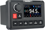 Radio meteorológica NAVATLAS AM/FM con Bluetooth NA30C 