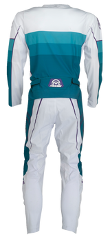 Camiseta MOOSE RACING Qualifier® - Azul/Blanco - 3XL 2910-7177 