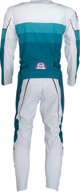 Pantalones MOOSE RACING Qualifier® - Azul/Blanco - 42 2901-10329 