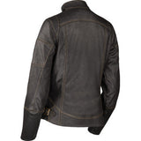 Chaqueta ICON Tuscadero3™ para mujer - Negra - XL 2822-1773 