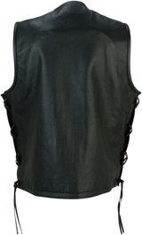 Chaleco Gaucho Z1R - Negro - 4XL 2830-0465 
