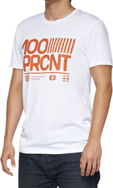 Camiseta 100% Tech Surman - Blanca - Talla M 35031-000-11