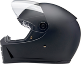 Casco BILTWELL Lane Splitter - Negro mate - 2XL 1004-201-506 