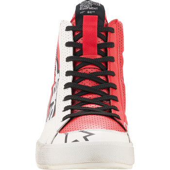 ALPINESTARS Stated Flair Shoes - White/Bright Red - US 14 2541326-2230-14
