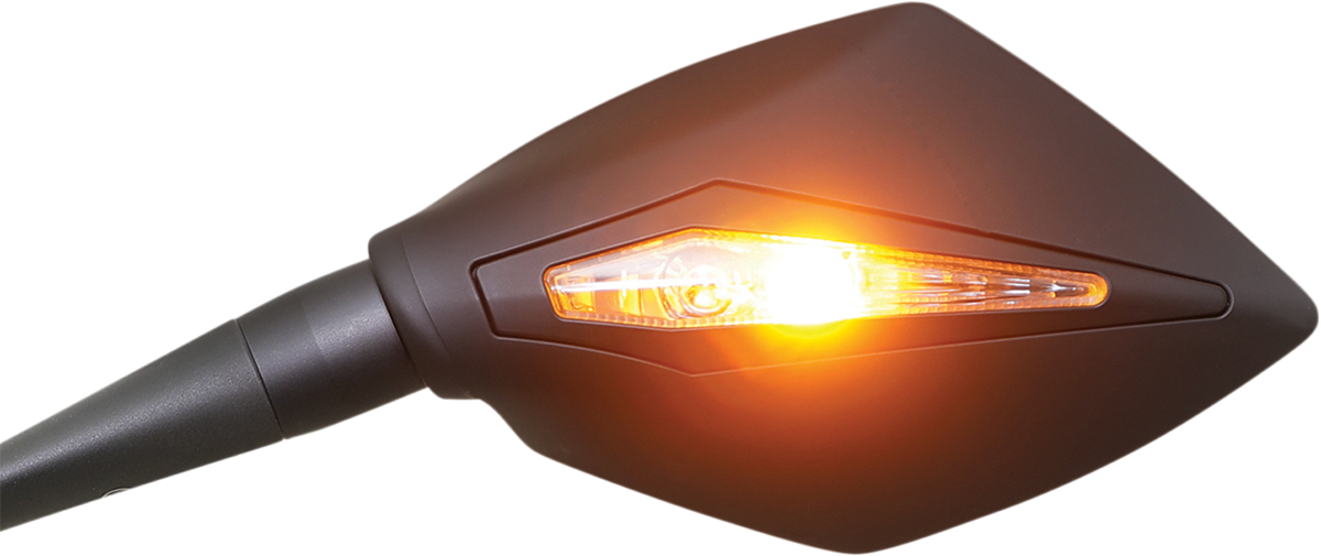 Espejo Apex KOSO NORTH AMERICA - Mate SB000010