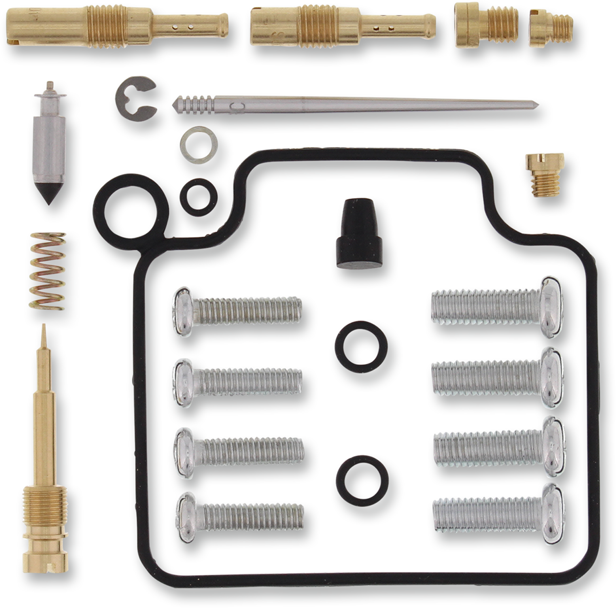 Kit de reparación de carburador MOOSE RACING - Honda 26-1373