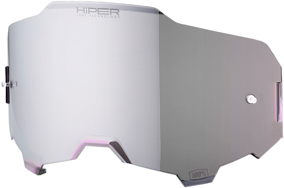 Lente 100% Armega - Espejo plateado HiPER 51041-038-02