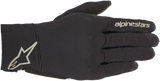 Guantes ALPINESTARS Reef - Negro/Reflectante - XL 3569020-1119-XL