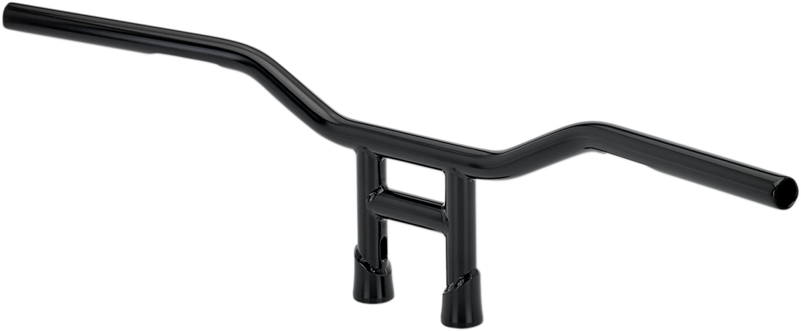 Manillar BILTWELL - Tyson - 8" - Negro 6218-2016 