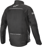 Chaqueta impermeable ALPINESTARS Tailwind Air - Negra - 2XL 3200619-10-XXL