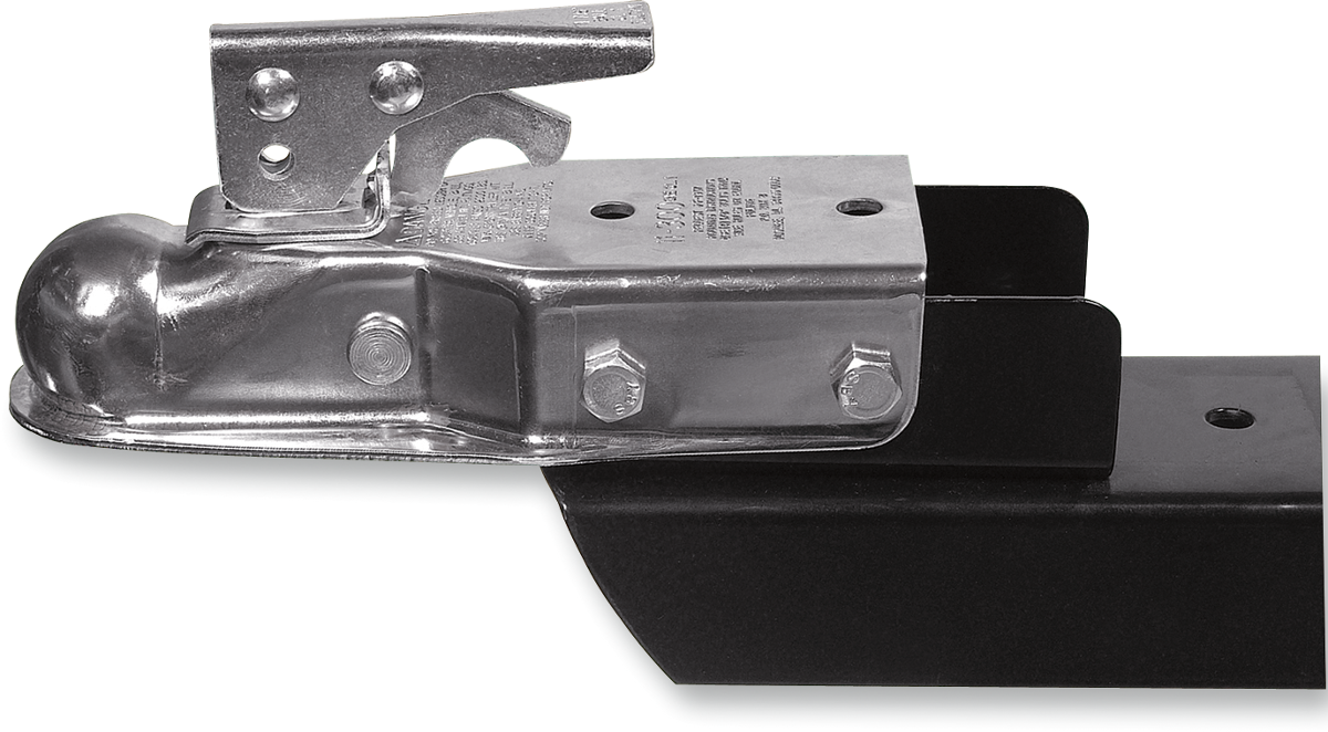 Conversión de enganche de remolque MOOSE UTILITY HK178 