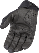 Guantes ICON Stormhawk™ - Negro - XL 3301-3968