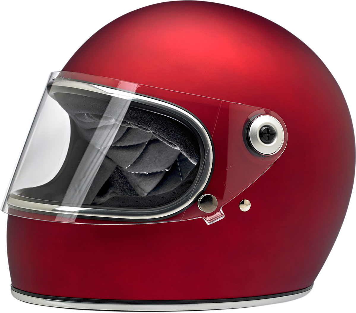 Casco BILTWELL Gringo S - Rojo mate - XS 1003-206-101 