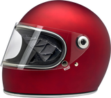 Casco BILTWELL Gringo S - Rojo mate - XS 1003-206-101 