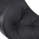 Asiento de turismo bajo DRAG SPECIALTIES - Almohada - FXD 0803-0560 