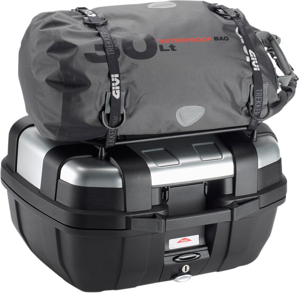 Correa de amarre GIVI - Trekker S350 