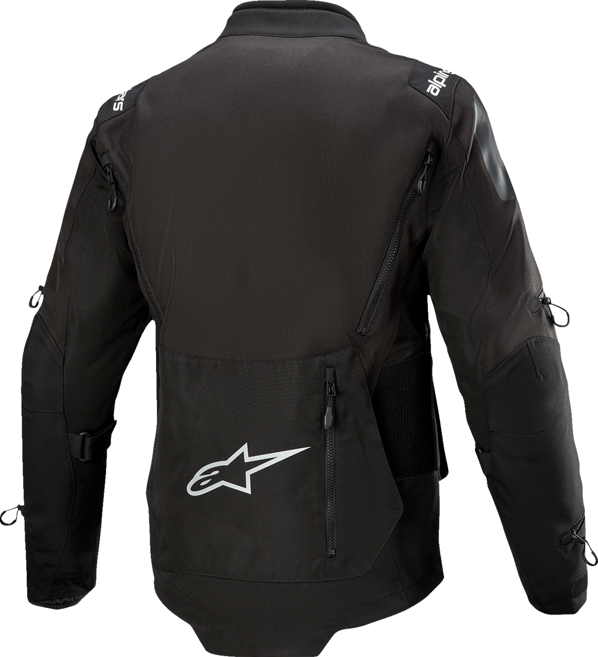 Chaqueta de aventura y turismo ALPINESTARS Ardent 3 en 1 - Negra - Talla pequeña 3204423-1100-S