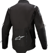 Chaqueta de aventura y turismo ALPINESTARS Ardent 3 en 1 - Negra - Talla pequeña 3204423-1100-S