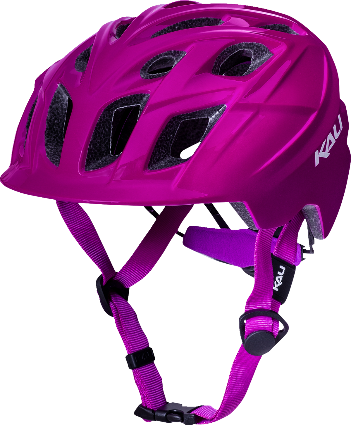 Casco de bicicleta infantil KALI Chakra - Rosa - Pequeño 0221021125 