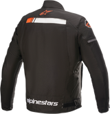 Chaqueta ALPINESTARS T-SPS Ignition - Negro/Blanco/Rojo - 5XL 3200322-1231-5X