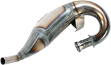 Tubo de escape FMF Factory Fatty para Husqvarna/KTM SX/XC 125 (2011-2015) 025121 1820-1110
