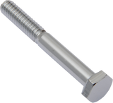 Pernos DRAG SPECIALTIES - Cabeza hexagonal - Cromados - 1/4"-20 x 2-1/4" MPB121