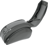 Alforja de lujo SADDLEMEN - Negra EX000522 