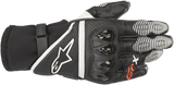 Guantes ALPINESTARS GPX V2 - Negro/Blanco - 2XL 3567219-12-XXL