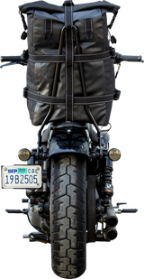 Bolsa para motocicleta BILTWELL EXFIL-80 - Gen 2 - Negra 3014-01