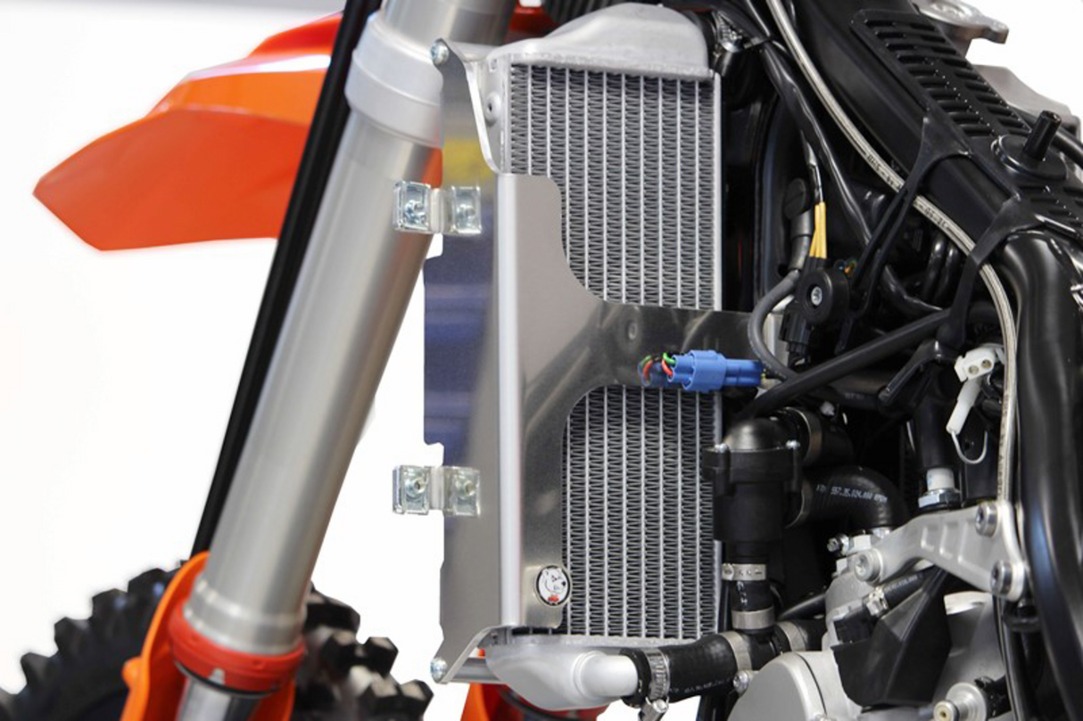 Soporte de radiador AXP RACING - Xtrem - KTM AX1593 