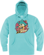 ICON Snack Attack Hoodie - Mint - Medium 3050-6874