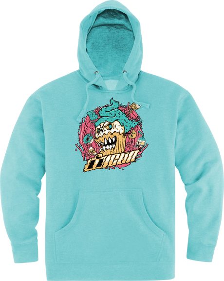 ICON Snack Attack Hoodie - Mint - 2XL 3050-6877