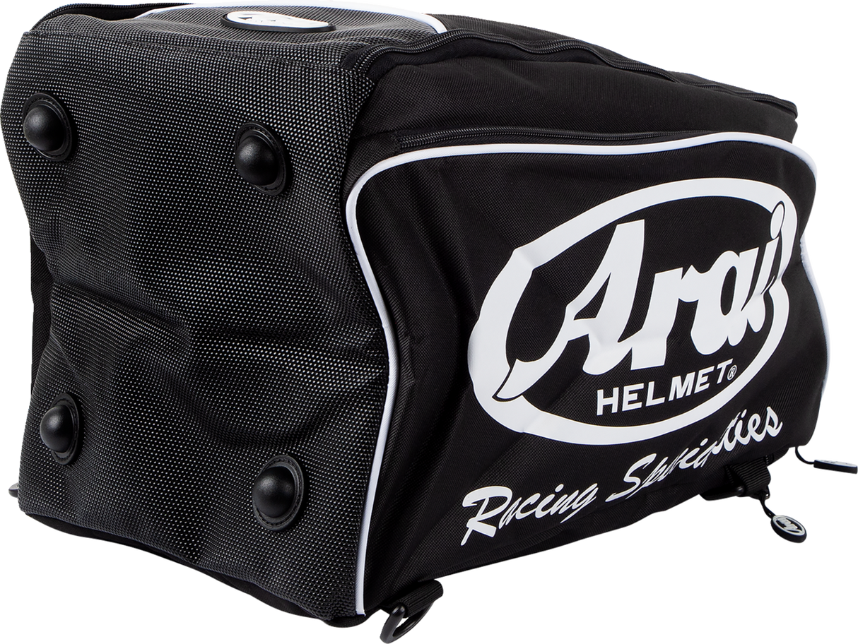 Bolsa para casco ARAI - Negra 12-1609