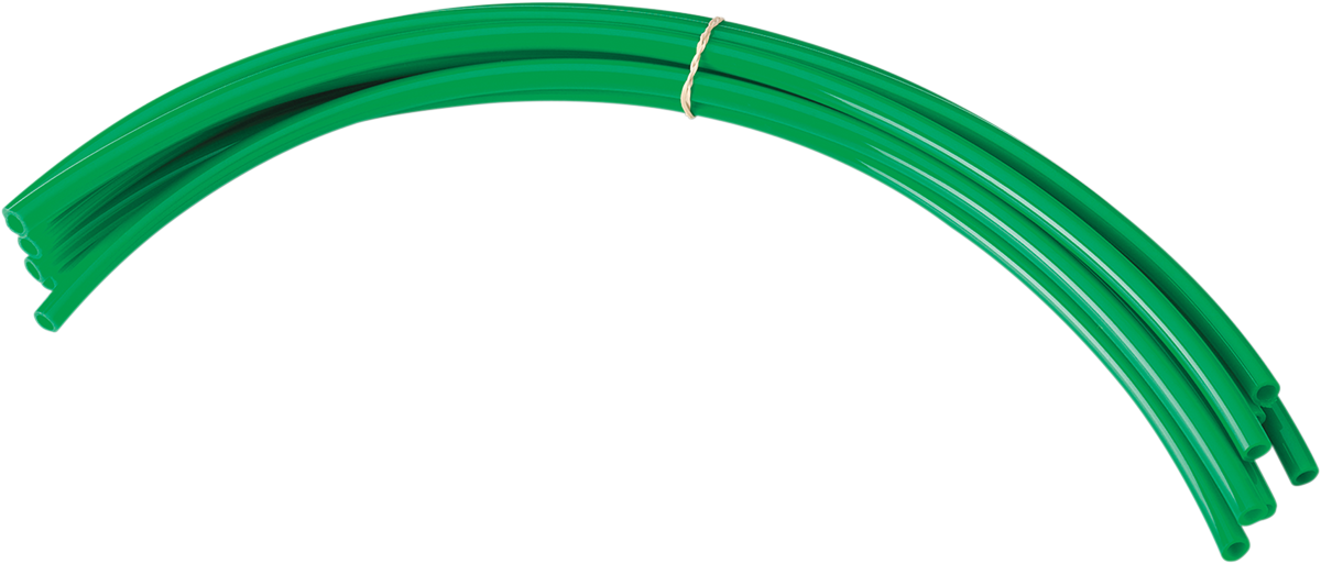 Recambio de manguera de ventilación MOOSE RACING - Verde - Paquete de 9 144-3903 