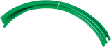 Recambio de manguera de ventilación MOOSE RACING - Verde - Paquete de 9 144-3903 