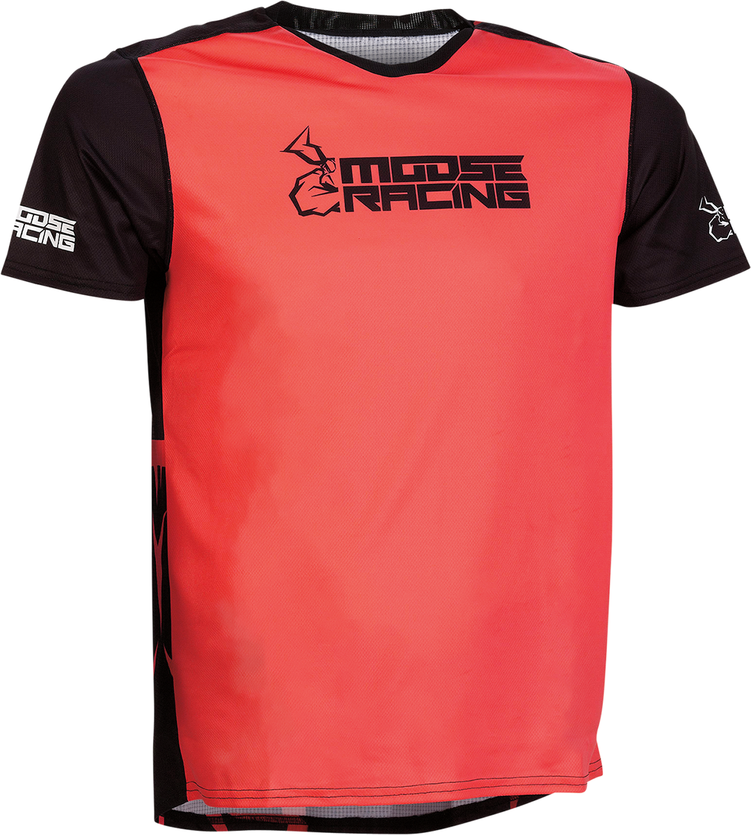Maillot de MTB MOOSE RACING - Rojo - 2XL 5020-0202 