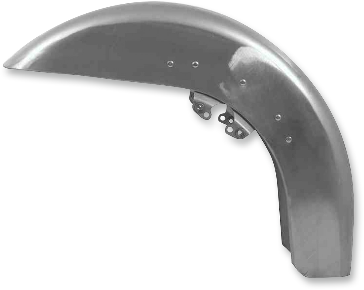 Guardabarros delantero DRAG SPECIALTIES - Acero. Compatible con FLHX/FLTRX 77974