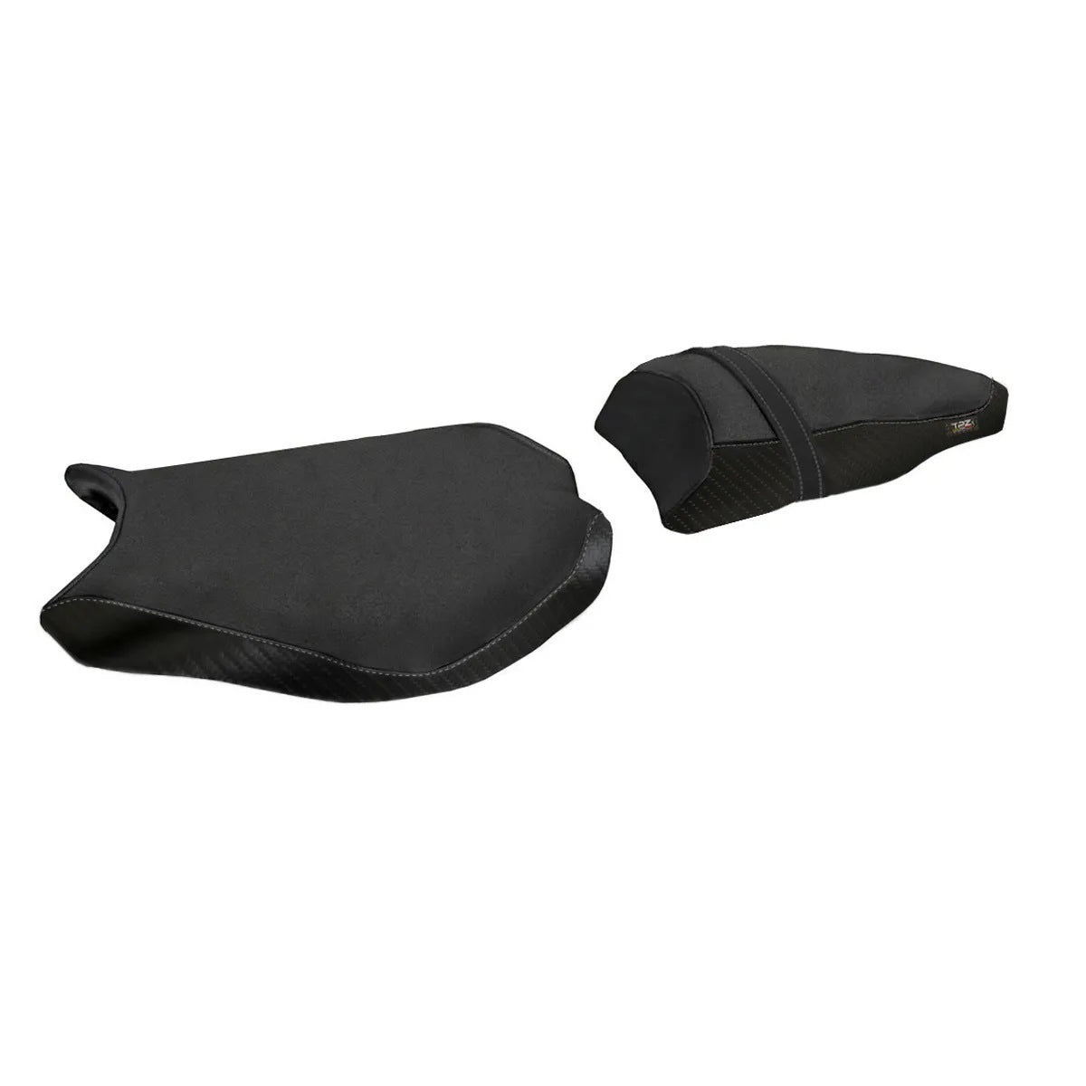 Ducati 848 1098 1198 2007-2012 Seat Cover TPZ Italia Essential Black