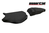 Ducati 848 1098 1198 2007-2012 Seat Cover TPZ Italia Essential Black