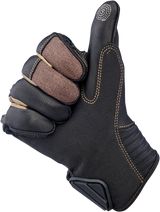 Guantes BILTWELL Bridgeport - Chocolate - Medianos 1509-0201-303 