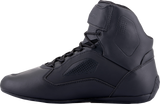 Zapatillas ALPINESTARS Faster-3 Rideknit® - Negro/Gris/Rojo - Talla 12 de EE. UU. 2510319-1993-12