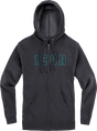 ICON Women's Kat Stevens™ Hoodie - Charcoal - Large 3051-1212