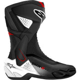 Botas ALPINESTARS SMX-6 V3 - Gráfico negro/blanco/rojo - Talla 11.5 (EE. UU.)/46 (UE) 2223025-1406-46 