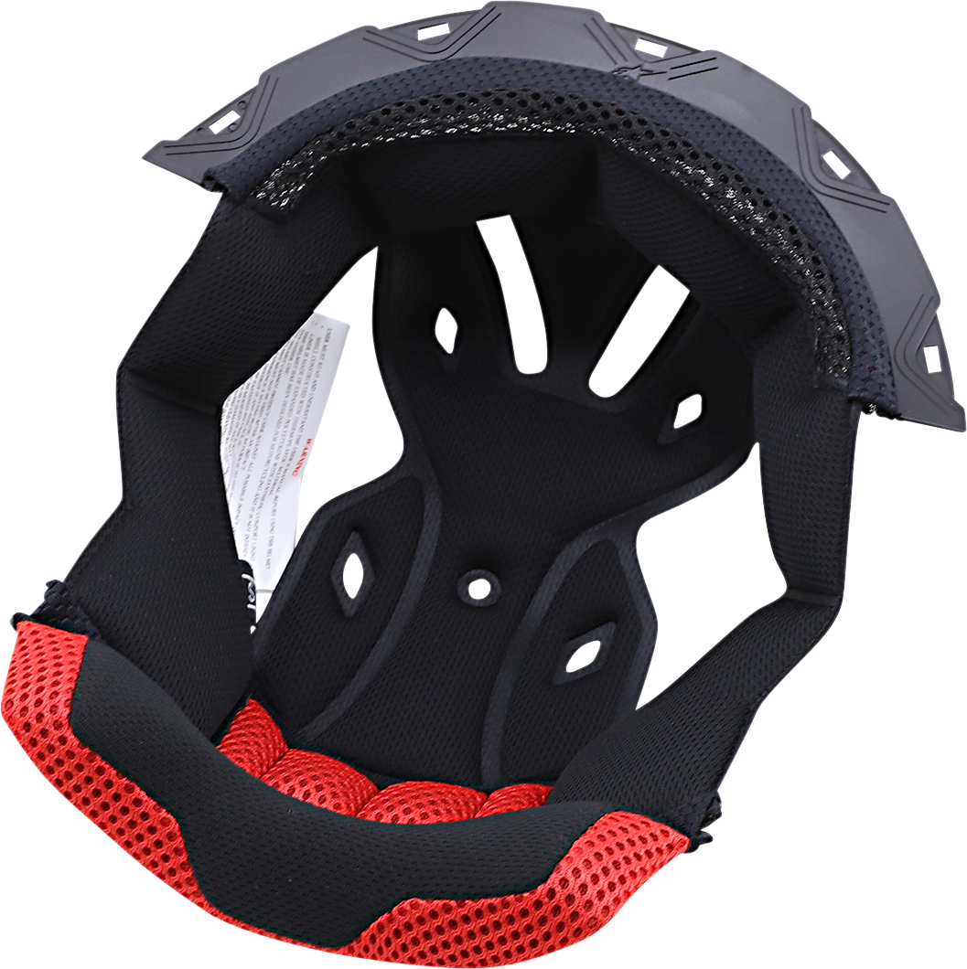Almohadilla de corona ALPINESTARS SM5 - Gris - Pequeña 8960021-11-SM