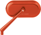 Espejo ovalado ARLEN NESS - Naranja - Derecho 13-187 