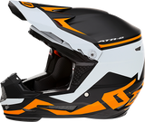 Casco de motocicleta 6D ATR-2Y - Drive - Naranja neón - XL 11-6313
