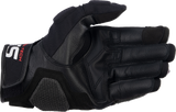 Guantes ALPINESTARS Halo - Negro/Blanco - 3XL 3504822-12-3XL