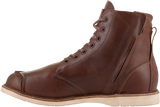 Botas ALPINESTARS Oscar Monty v2 - Marrón - Talla 13.5 (EE. UU.) 2818922-80-13.5